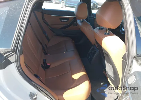 2016 BMW 428I Gran Coupe из США, поврежденный, VIN WBA4A9C51GGL87974